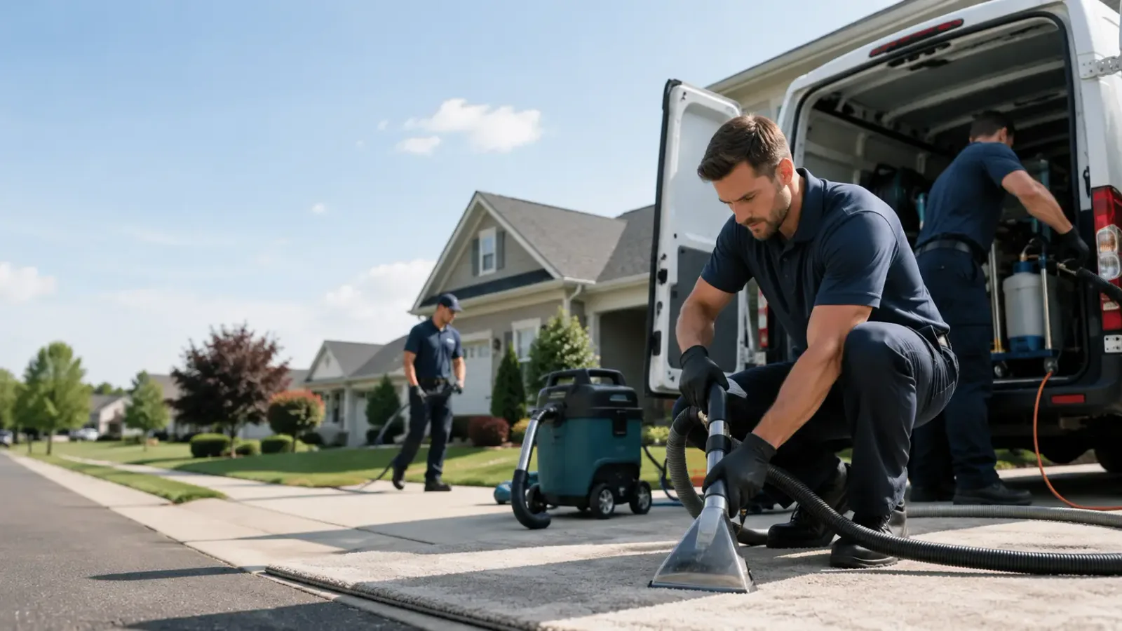 Pet Odor Removal service in Fort Howard, MD